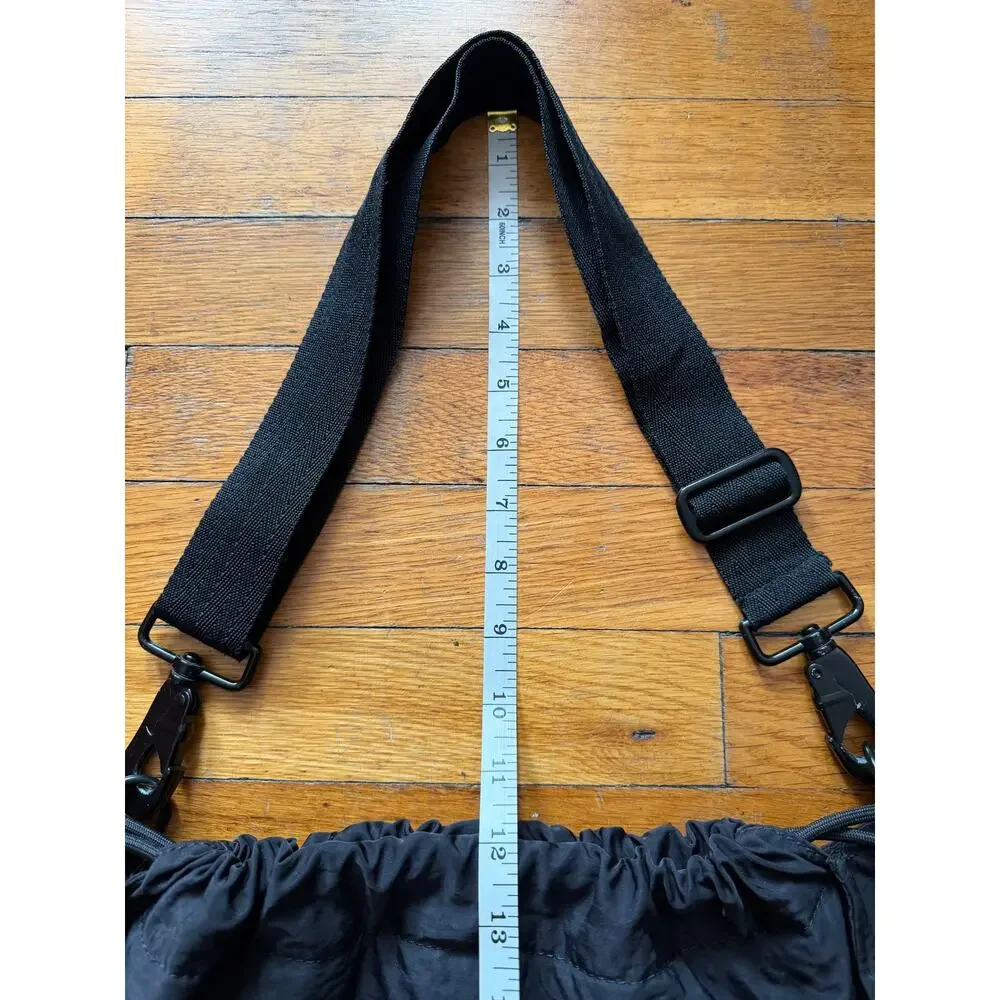 ROTUNDA Sant Hobo Bag | Color: Black